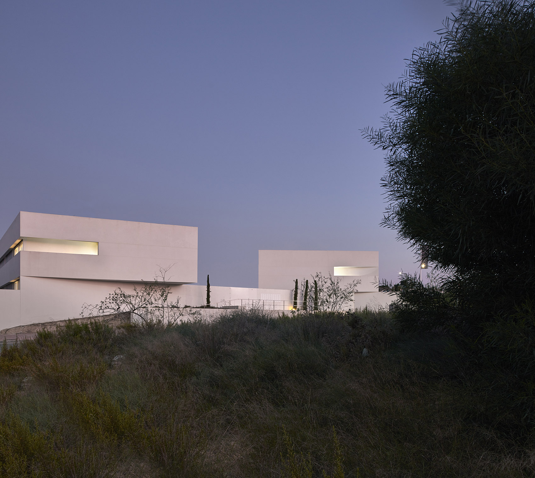 西班牙Mirasal住宅区-29