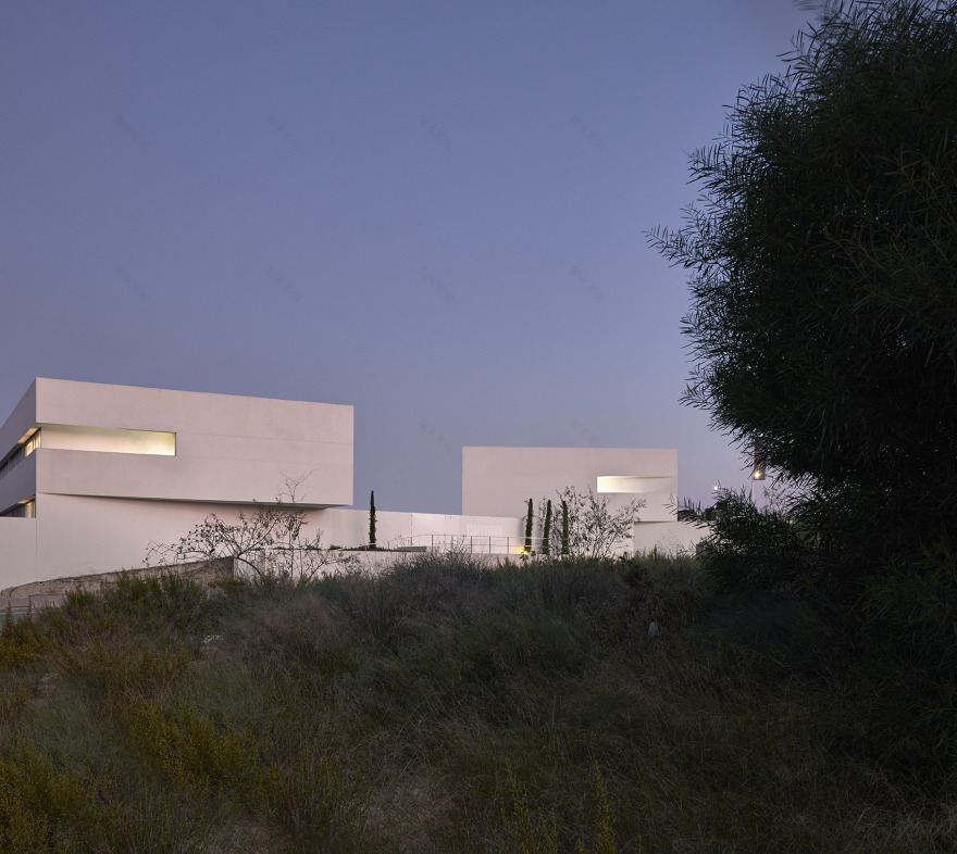 西班牙Mirasal住宅区-29