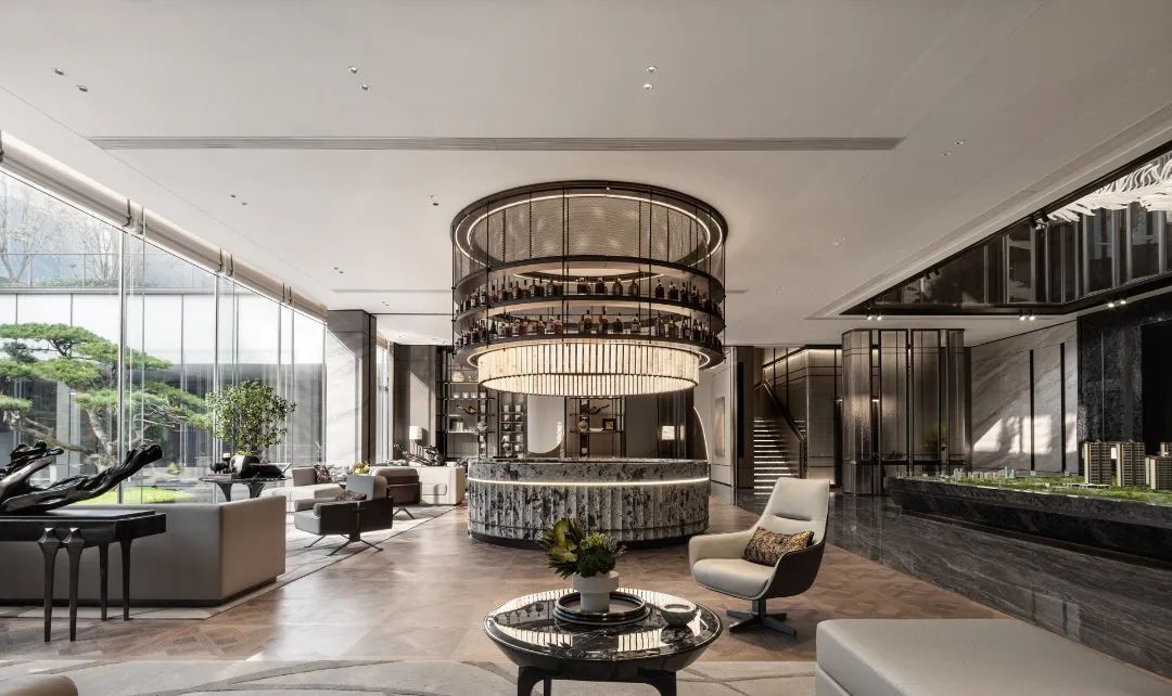 石家庄龙湖·青云阙丨中国石家庄丨杭州优境建筑装饰设计有限公司,北京靳朝晖设计有限公司-20