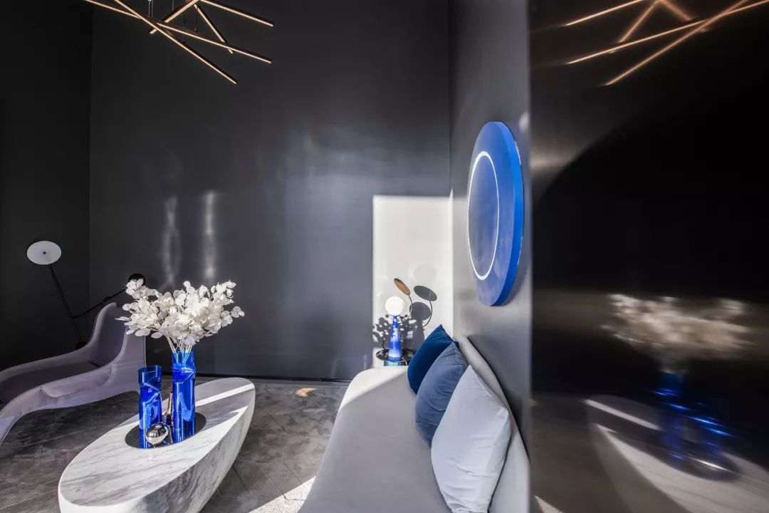 上海安居锦绣里 | 纯粹中的丰沛，极简中的摩登-71