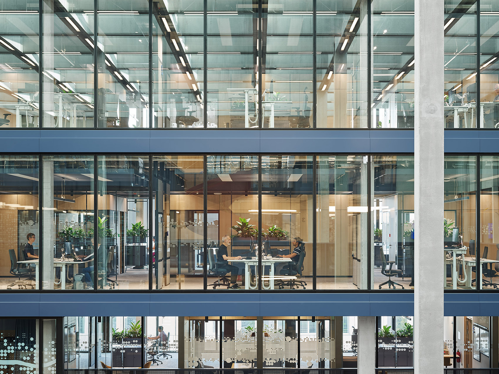 SAP Labs慕尼黑园区丨SCOPE Architekten-50