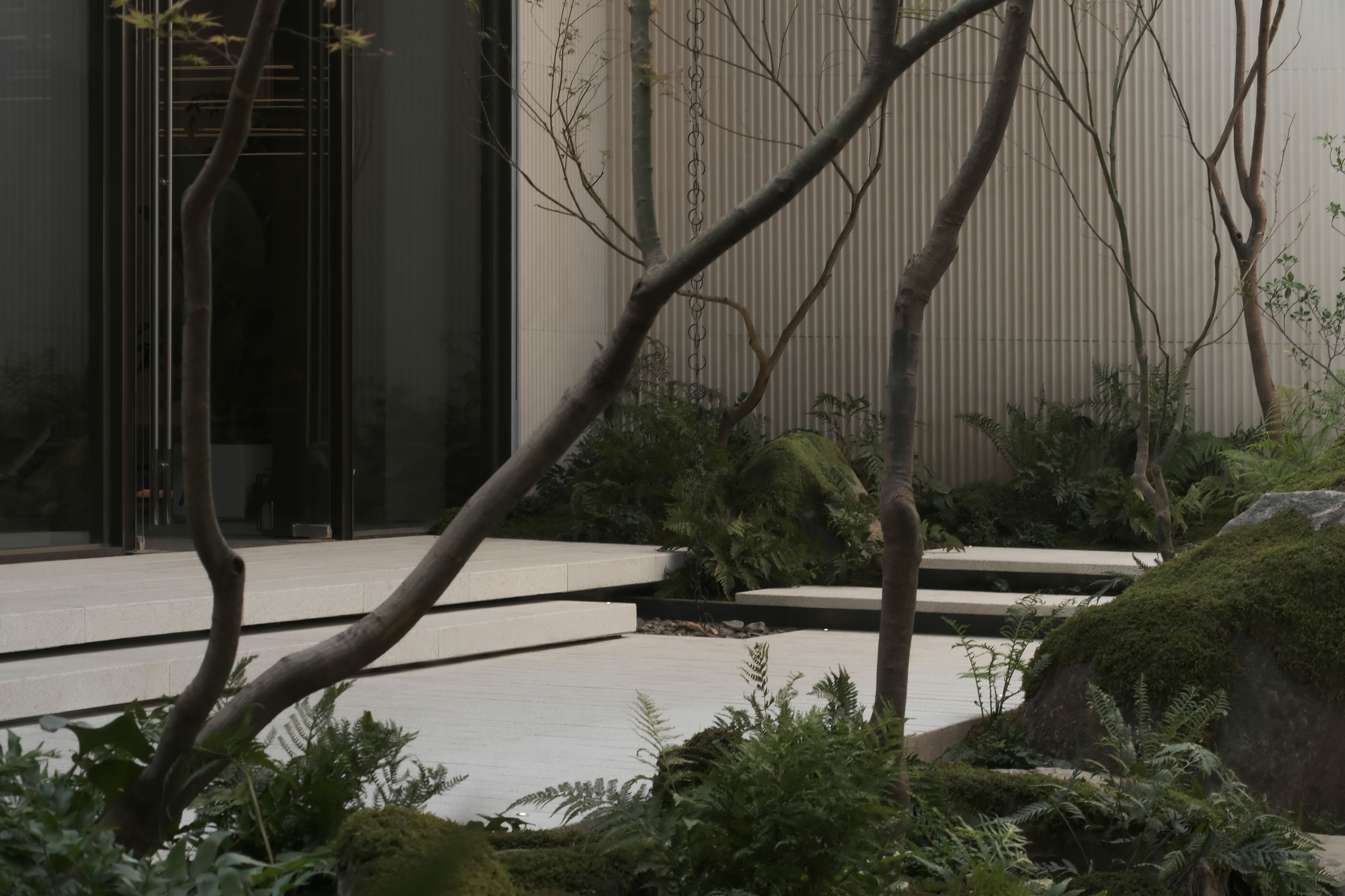 金茂西安璞逸曲江示范区丨中国西安丨MIND 迈德景观-59