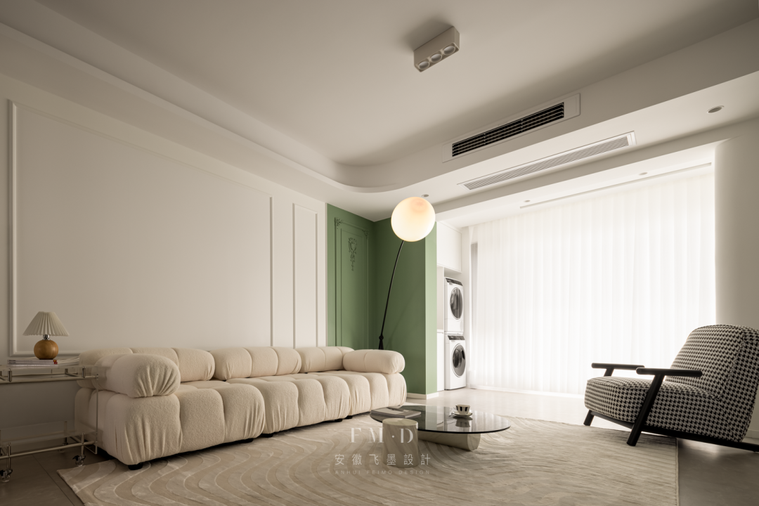 六安碧桂园140㎡法式风新家丨中国六安丨丁慧设计小组-46