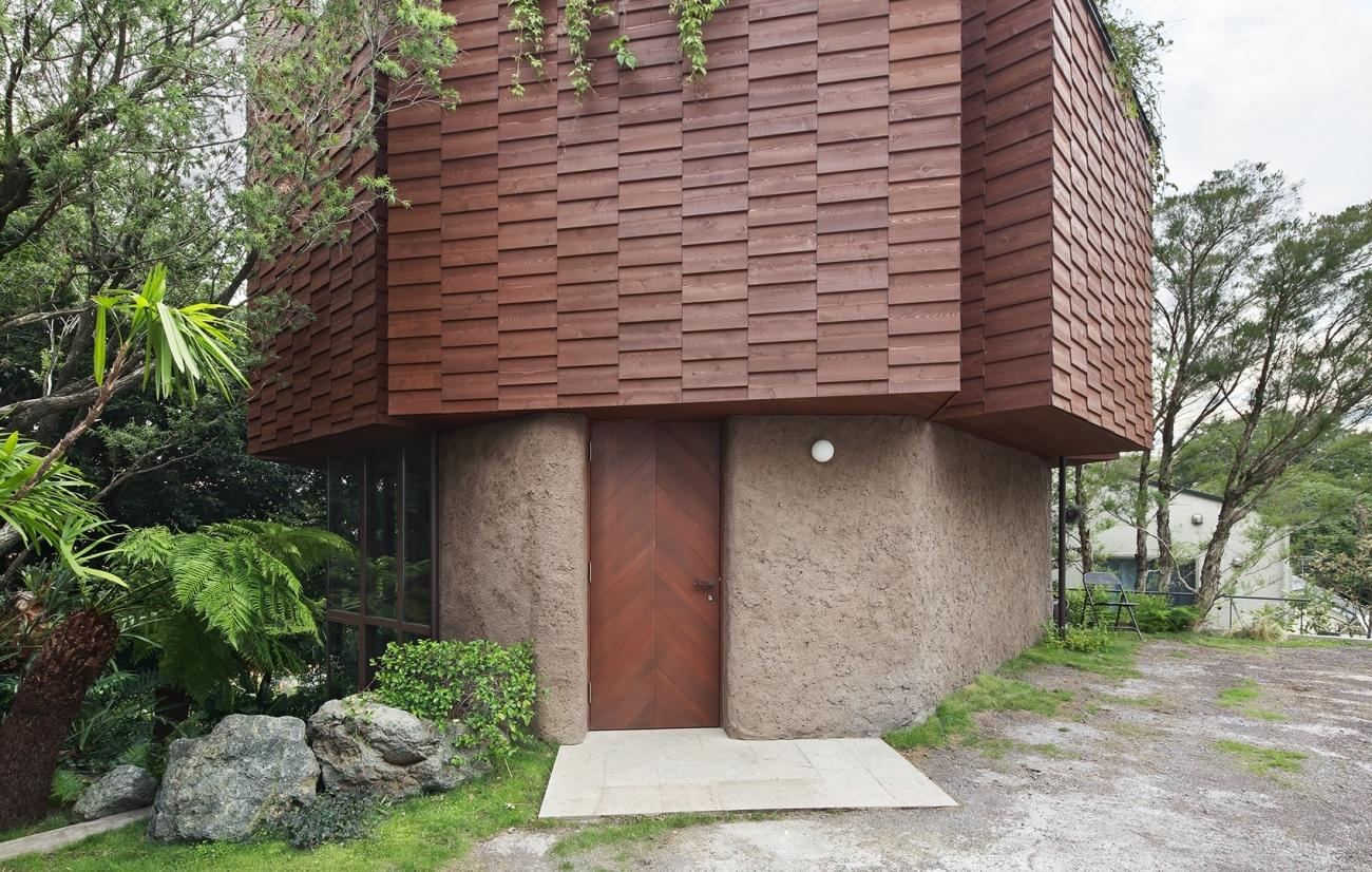 风之谷住宅丨日本东京丨Atelier Tsuyoshi Tane Architects-5