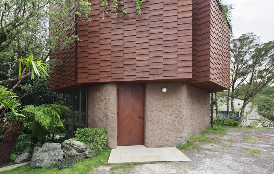 风之谷住宅丨日本东京丨Atelier Tsuyoshi Tane Architects-5