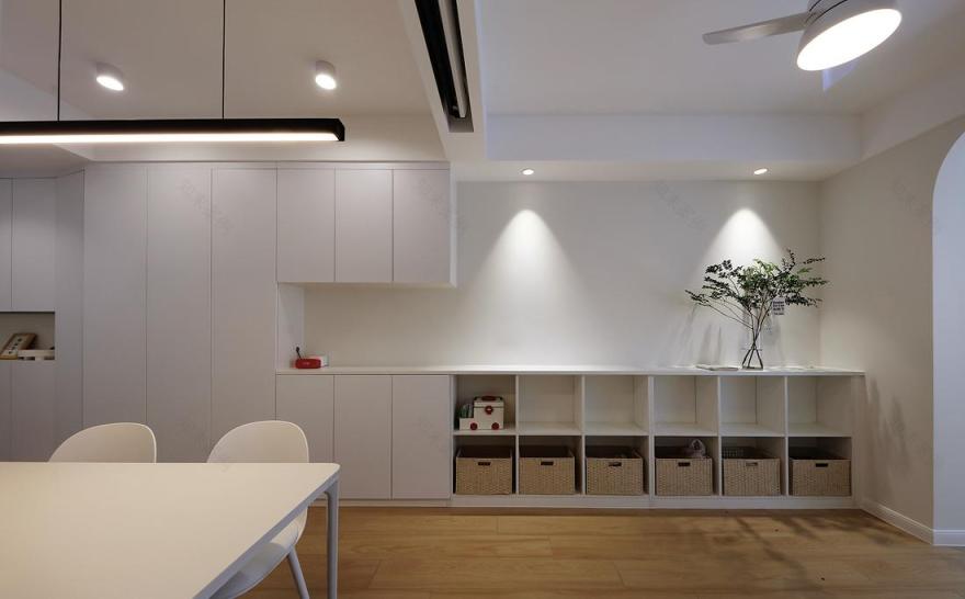 如沐春风 · 78m²现代风两居室设计-20