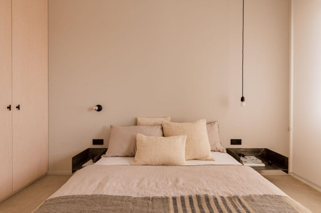 50平靠近罗兹卡利什车站公寓设计丨波兰罗兹丨3XEL Architekci-34