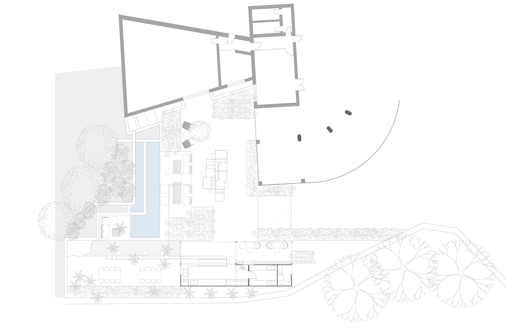 意式三明治店丨巴西丨Duo Arquitetos-15