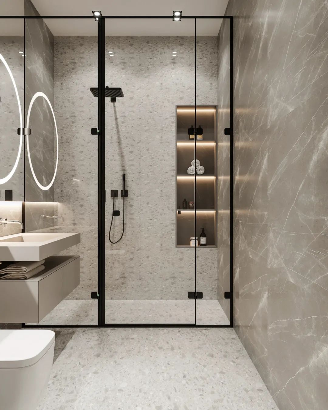 阿塞拜疆巴库 2500m²轻奢酒店丨Asmar Najafgulıyeva-80