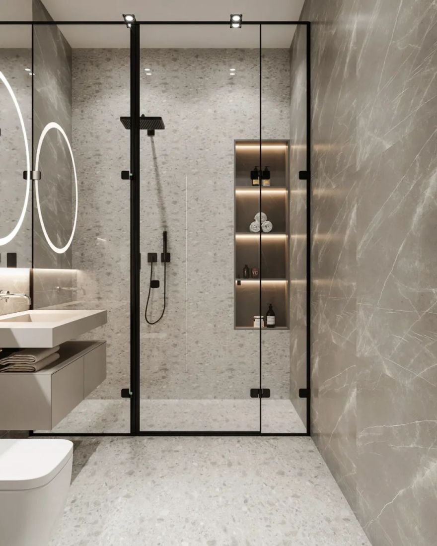 阿塞拜疆巴库 2500m²轻奢酒店丨Asmar Najafgulıyeva-80