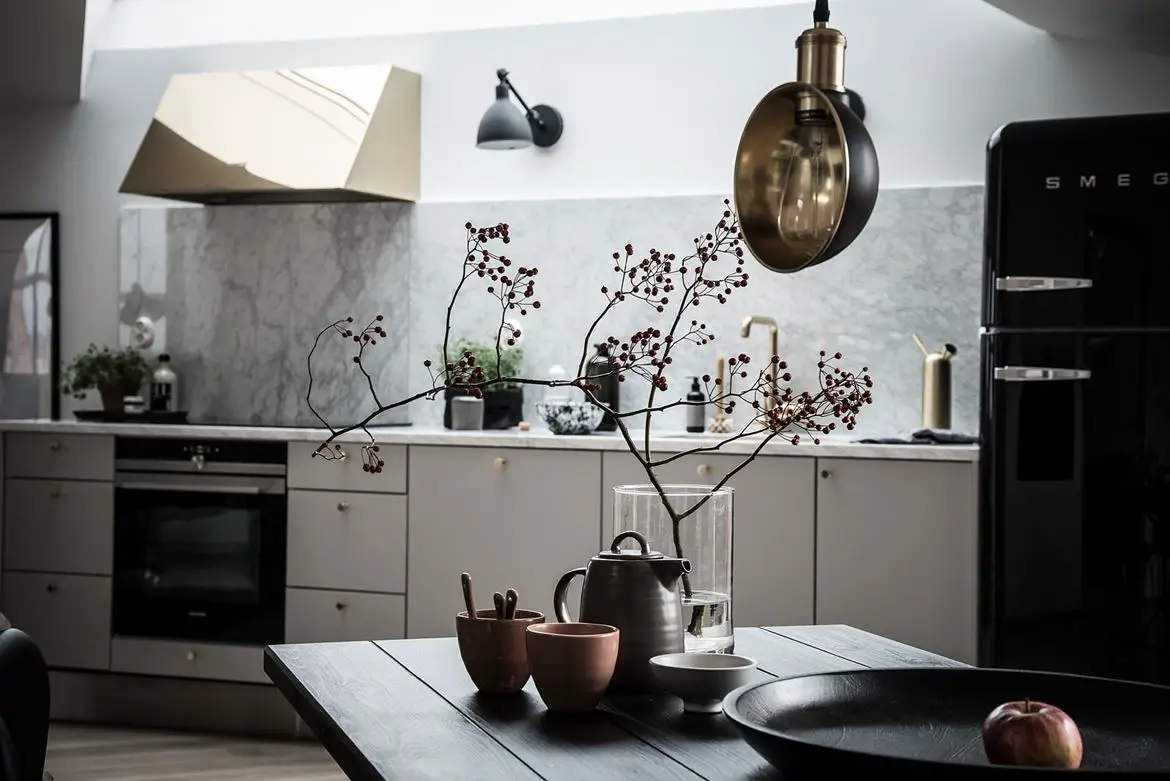 旋转客厅的极简魅力-12