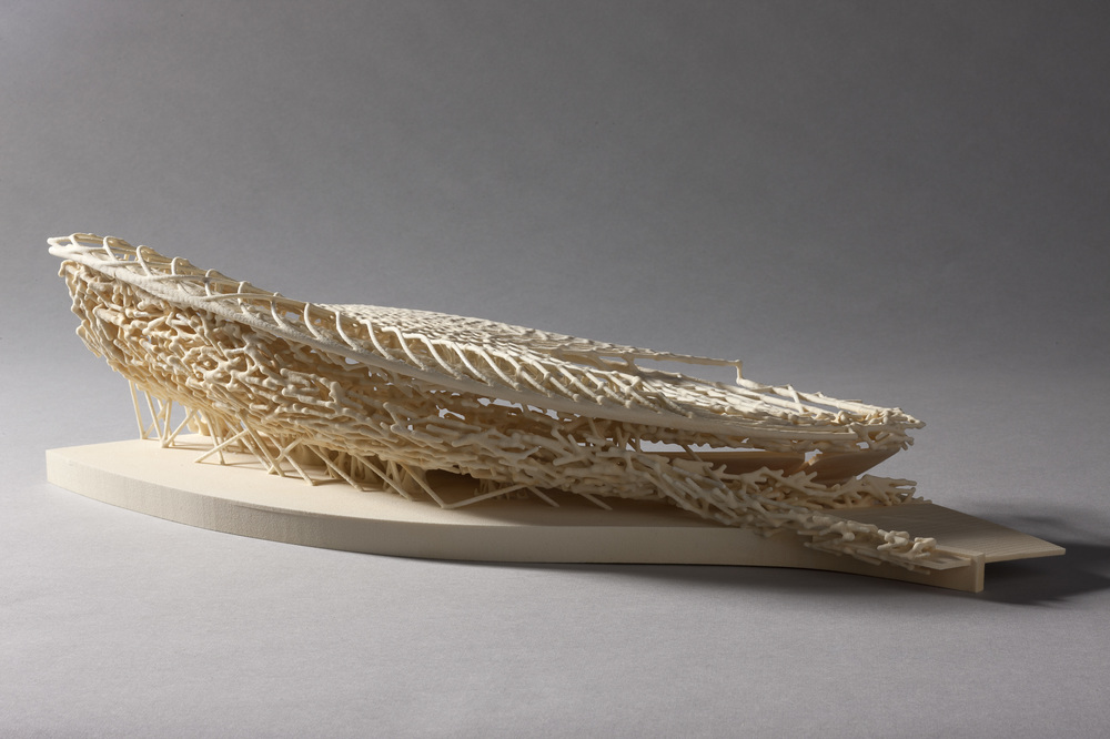 Architektonick칠 modely | FLOW-9