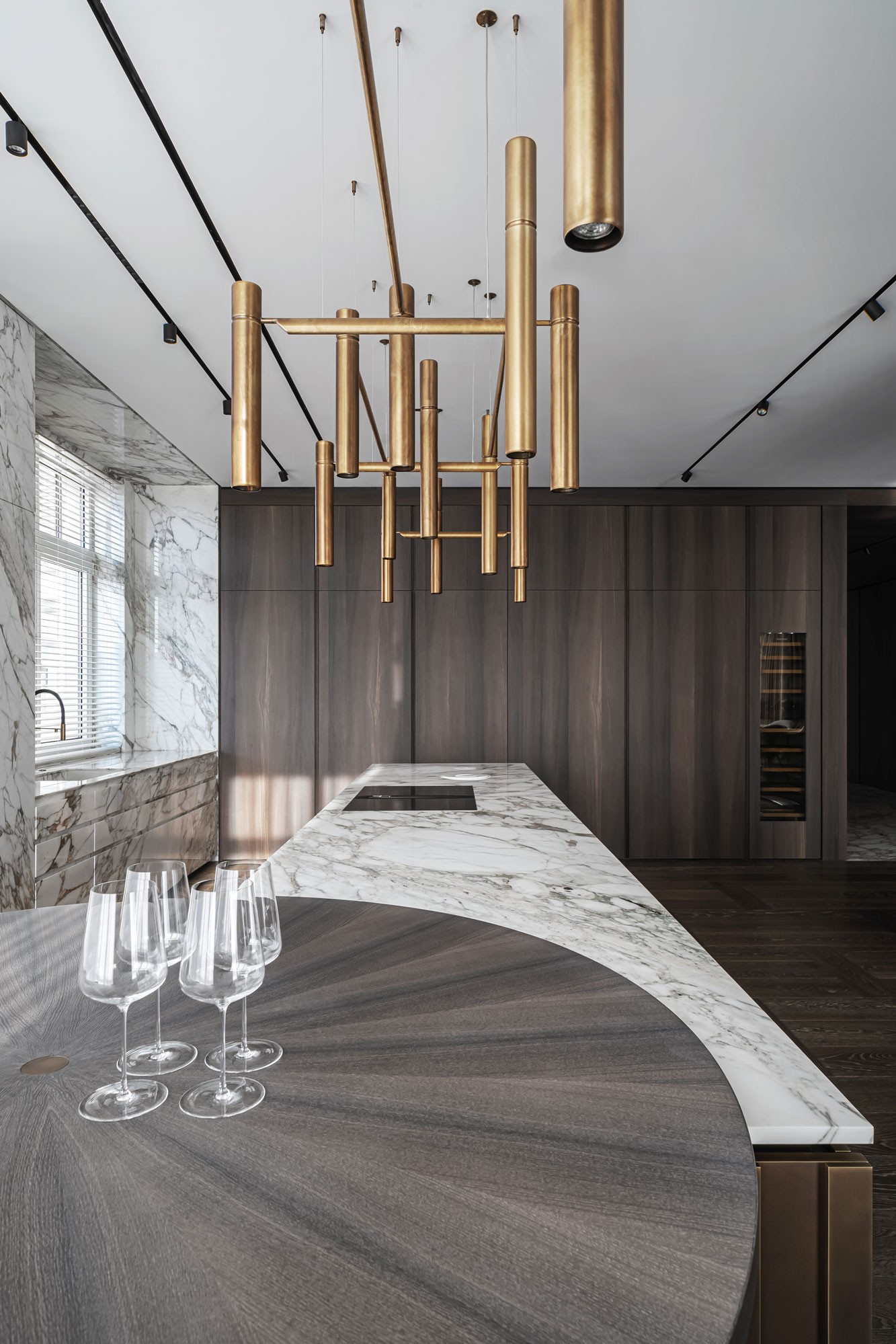 大公寓丨乌克兰丨YODEZEEN Architects-116