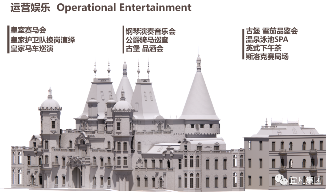 白马庄园城堡设计丨中国咸阳丨上海宜凡集团-69