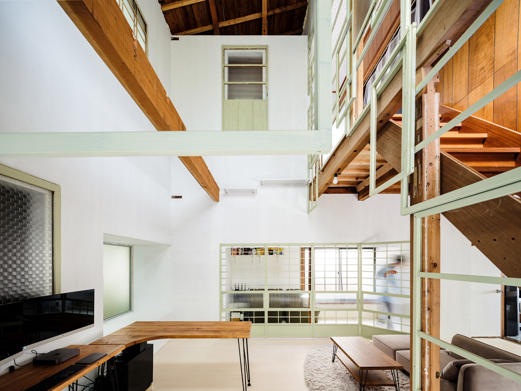 G,Rectangles 住宅丨日本群马丨Yutarou Ohta-3