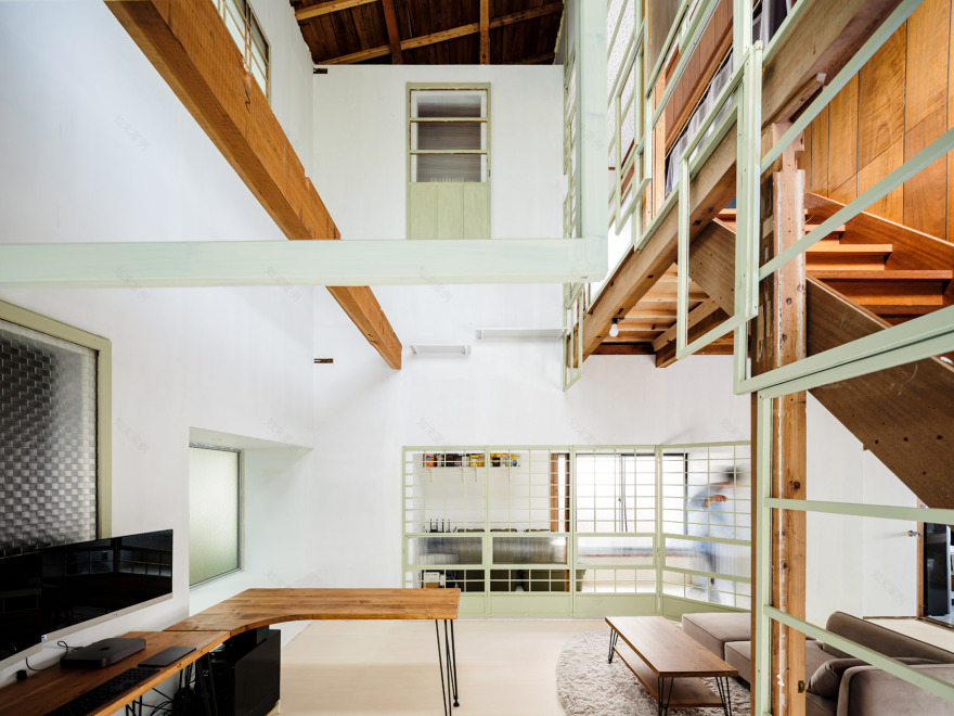 G,Rectangles 住宅丨日本群马丨Yutarou Ohta-3