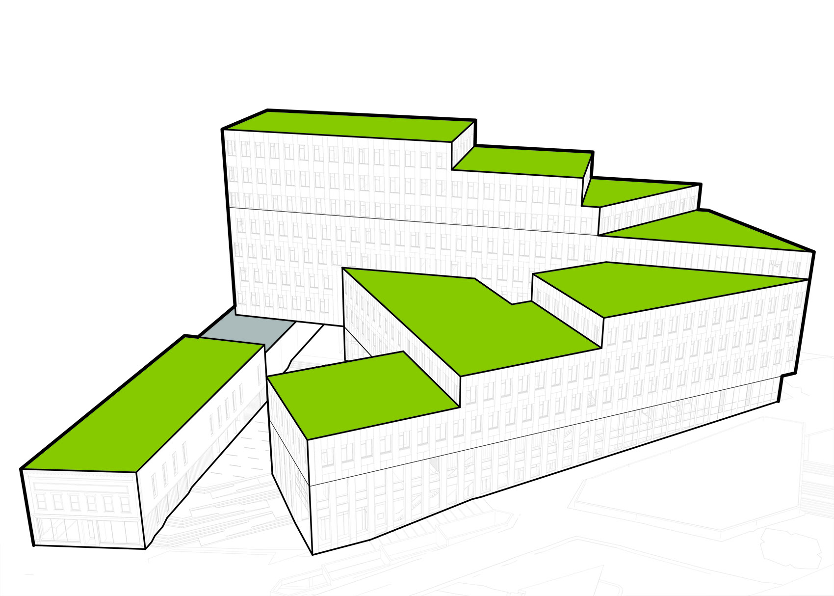 维吉尼亚州夏洛茨维尔企业家发展中心丨美国维吉尼亚丨EskewDumezRipple,WOLF ACKERMAN-146