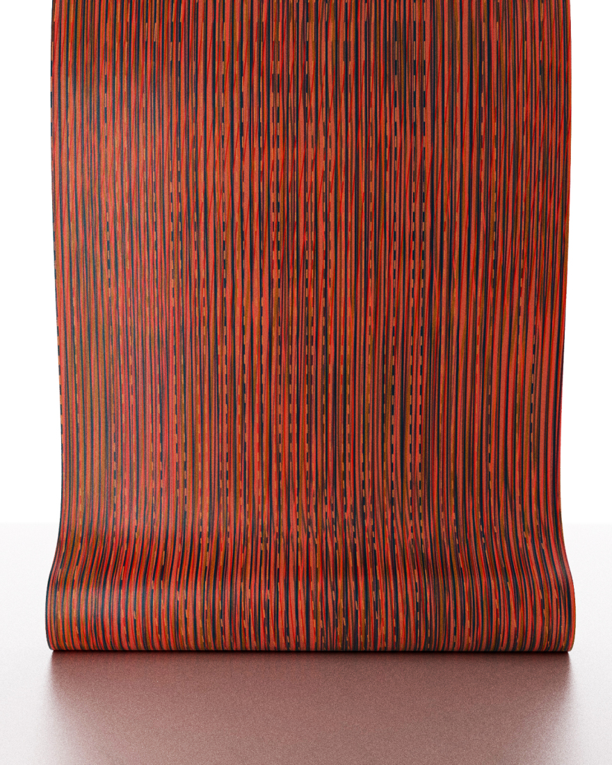 错视艺术 | Bradley L Bowers 打造光学幻象壁纸系列-22