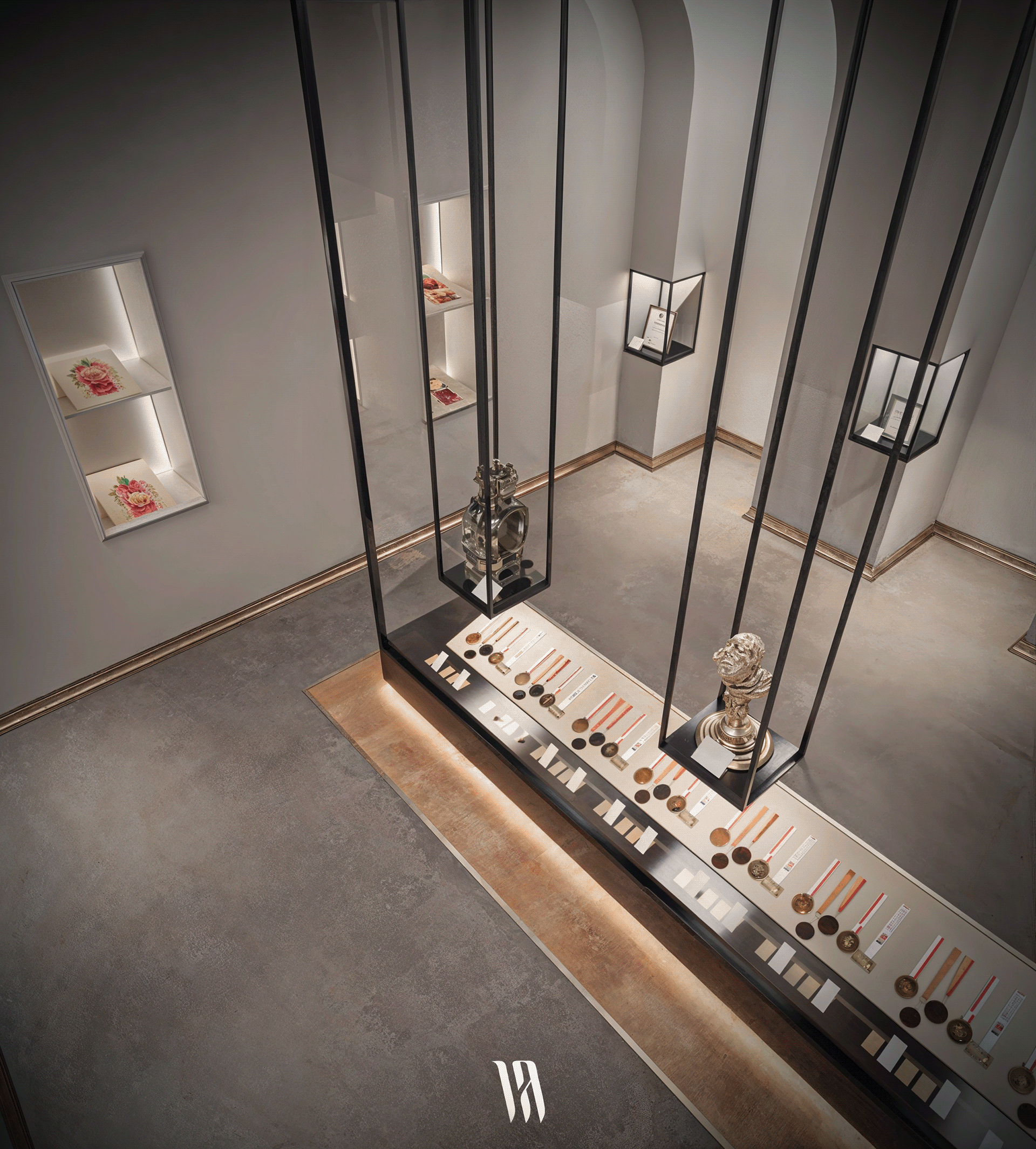 AMIRI GUARD MUSEUM（卡塔尔陆军博物馆）丨MOHAMED ABO MORRA-45