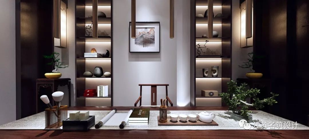 厦门"大厦之门"地产项目 | 东方意境的自然之美-44