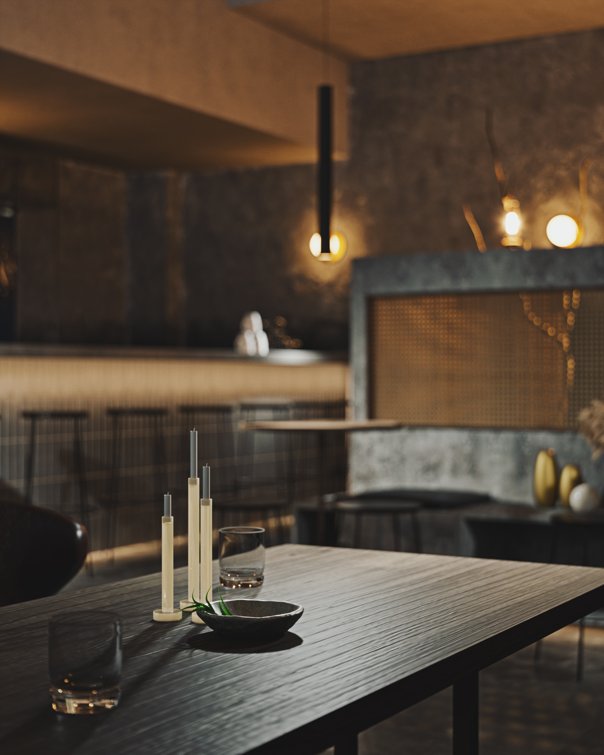 3DMAX 制作地球商业效果图，FS 渲染器助您打造卓越设计-30