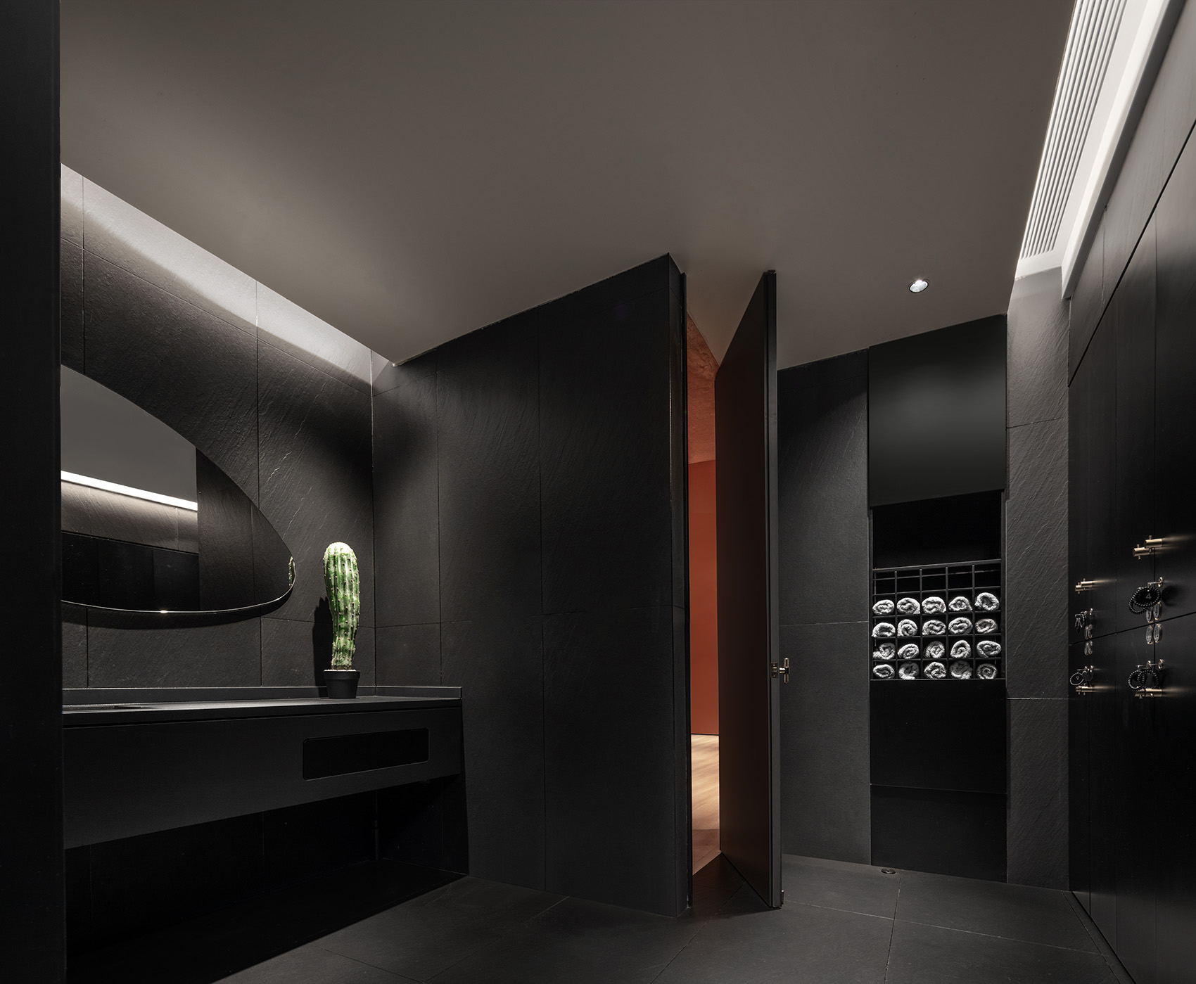 杭州Yoga瑜伽丨中国杭州丨鲸鱼设计-52