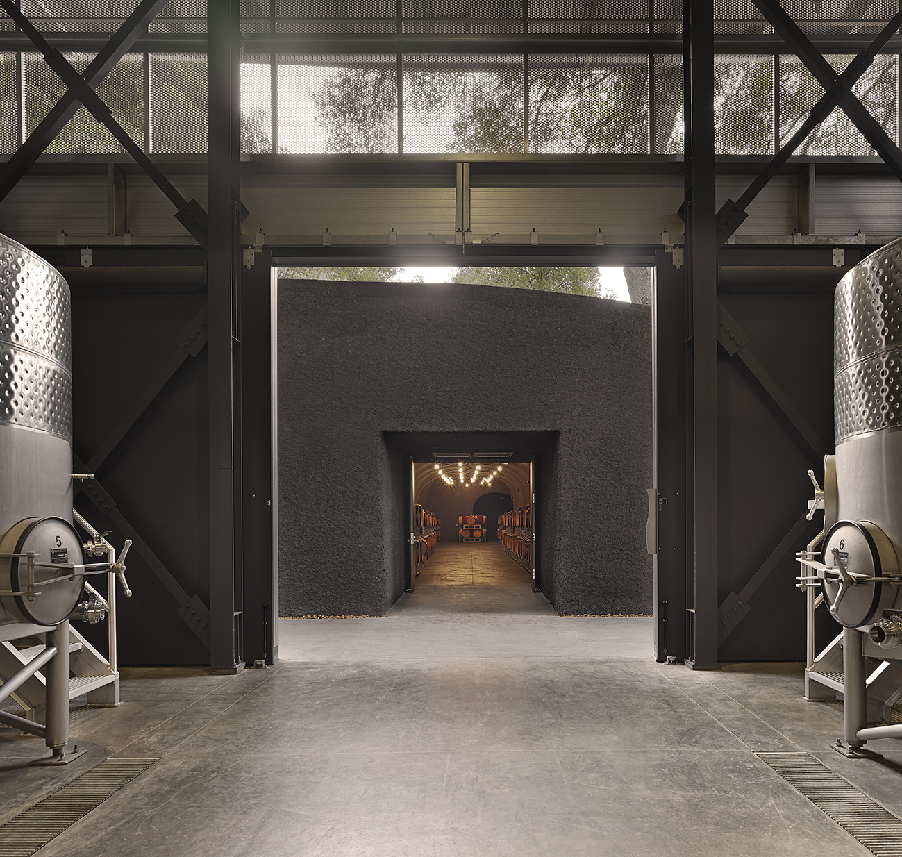 Odette Estate Winery | Signum Architecture-17