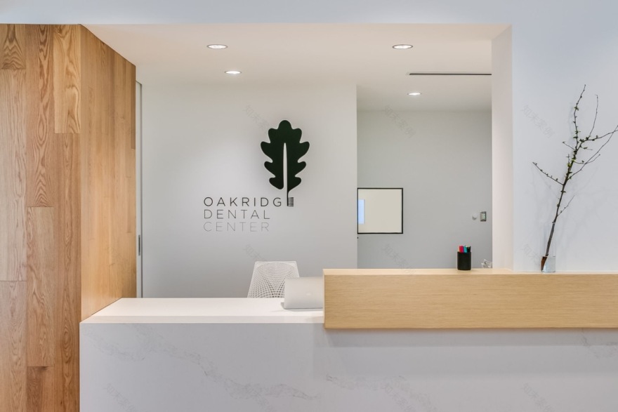 Oakridge Dental Center 牙科中心丨美国罗切斯特丨M1DTW Architects-10