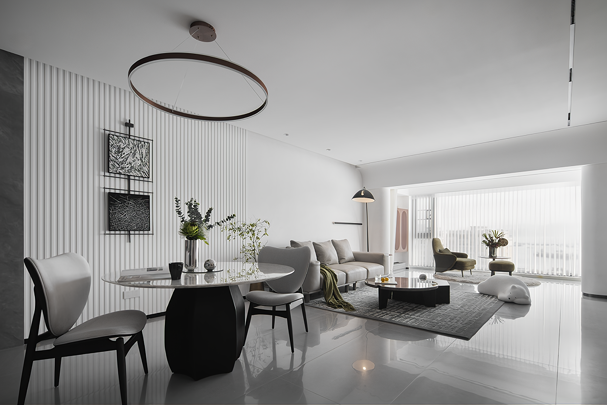 丹桂佳园丨中国汕尾丨深圳集汇设计顾问有限公司-5