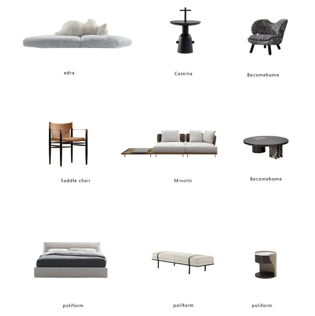 麓湖·感受悠然生活丨中国成都丨成都初一美学空间设计-49