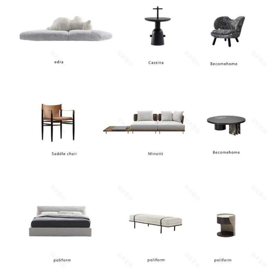 麓湖·感受悠然生活丨中国成都丨成都初一美学空间设计-49