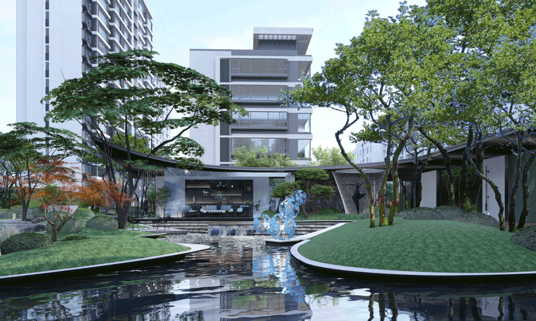 绿都ONLINE | 新奢“云”系首进新乡，如何唤醒人居本真？-46