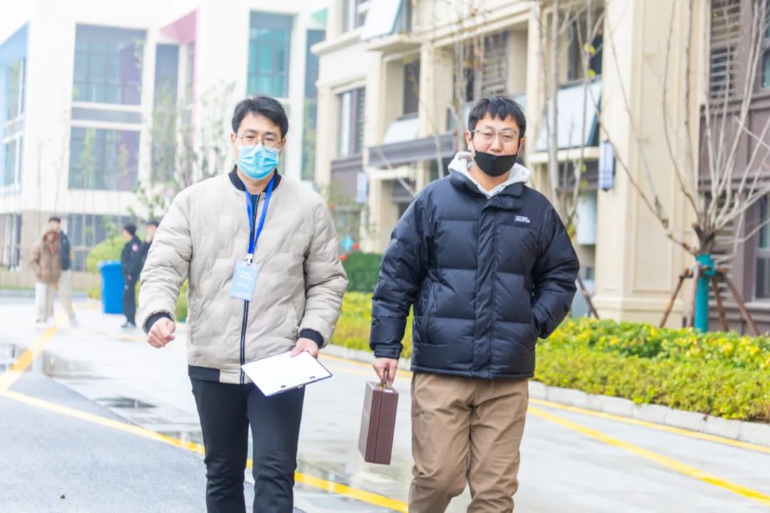 归心交付｜淮安·融创广场：城市生活新样本，与三千里运河美好相逢-58