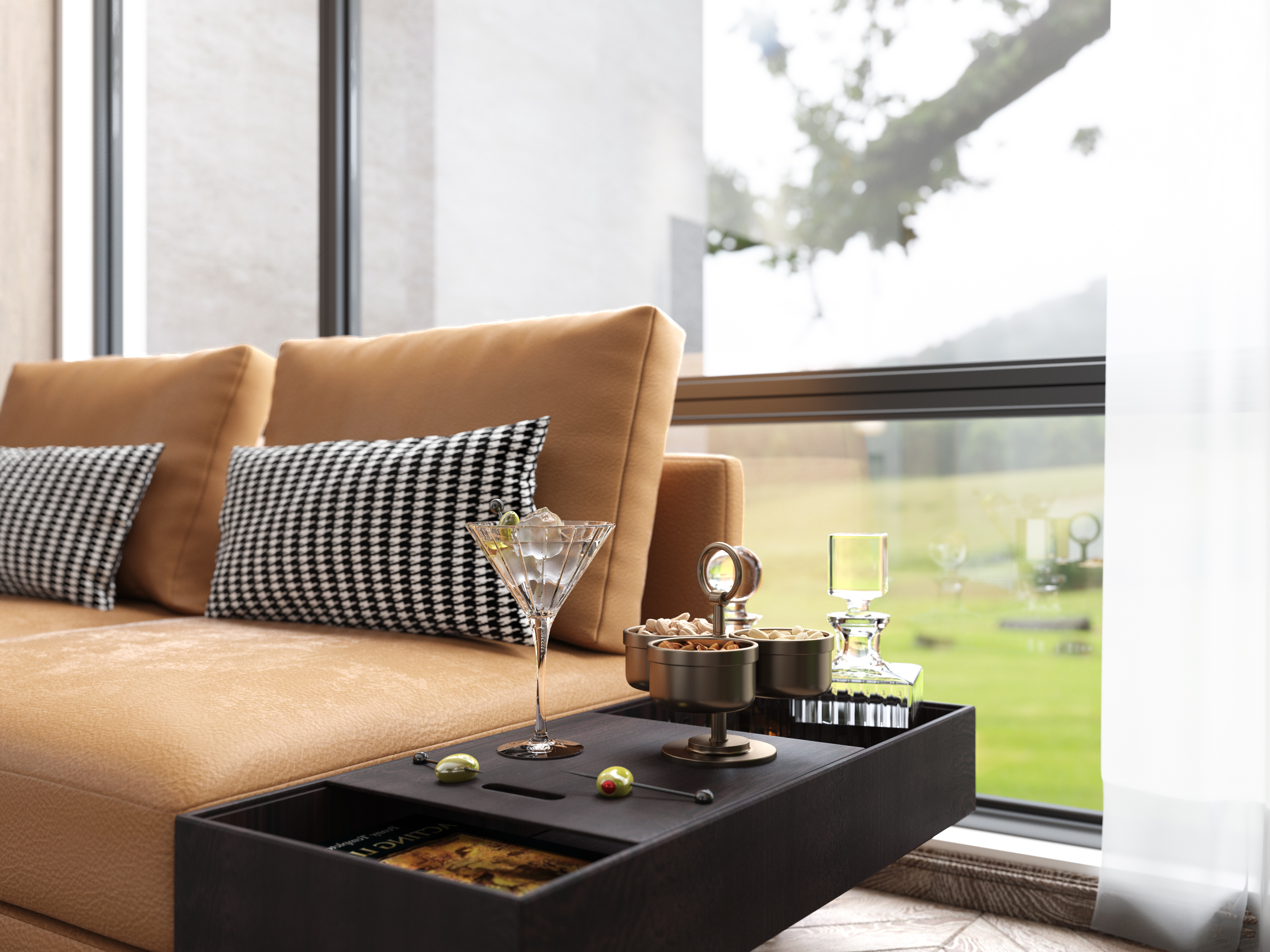 《鲸落》——梦幻海洋风的空间诗篇-18