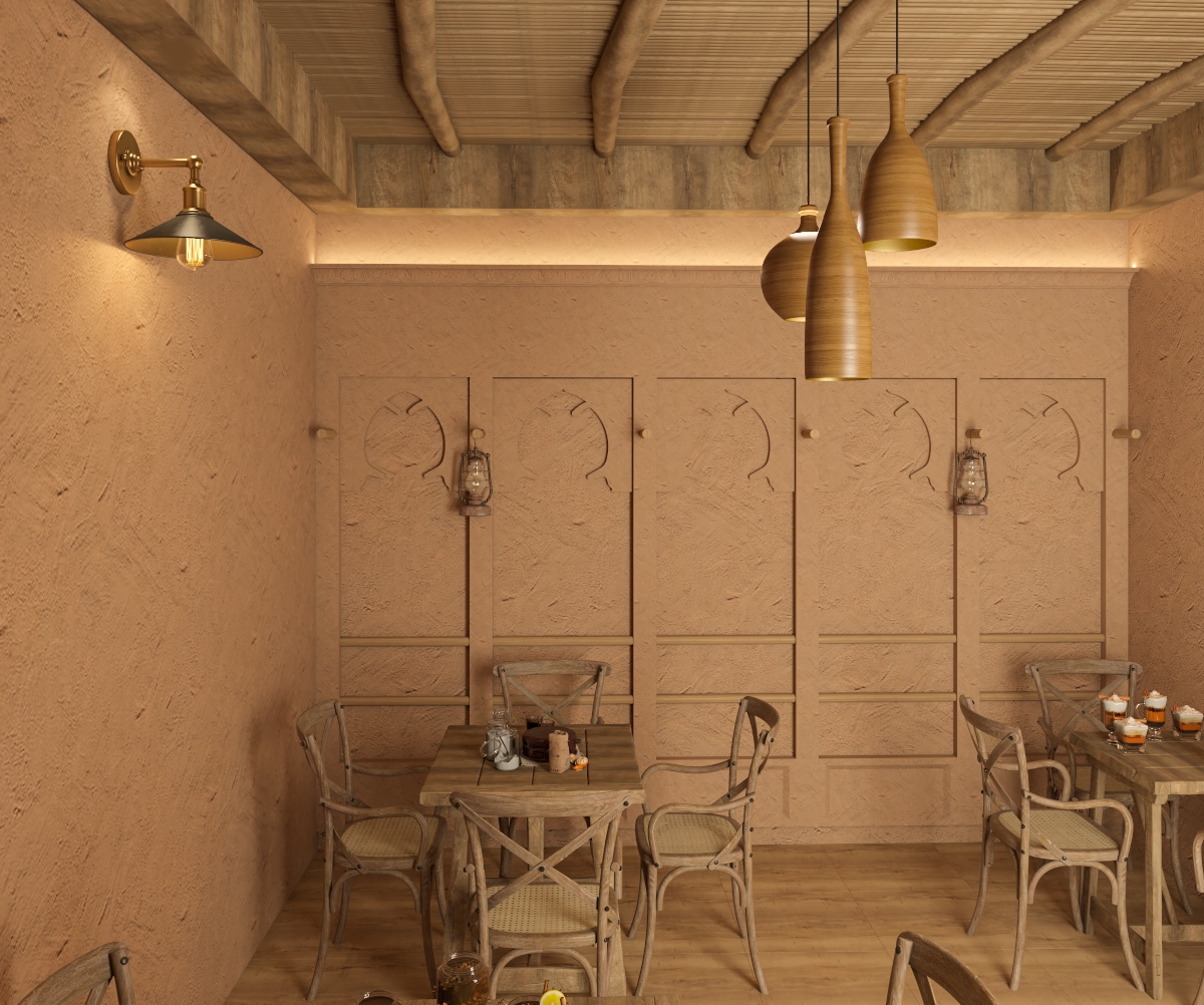 old traditional restaurant-1