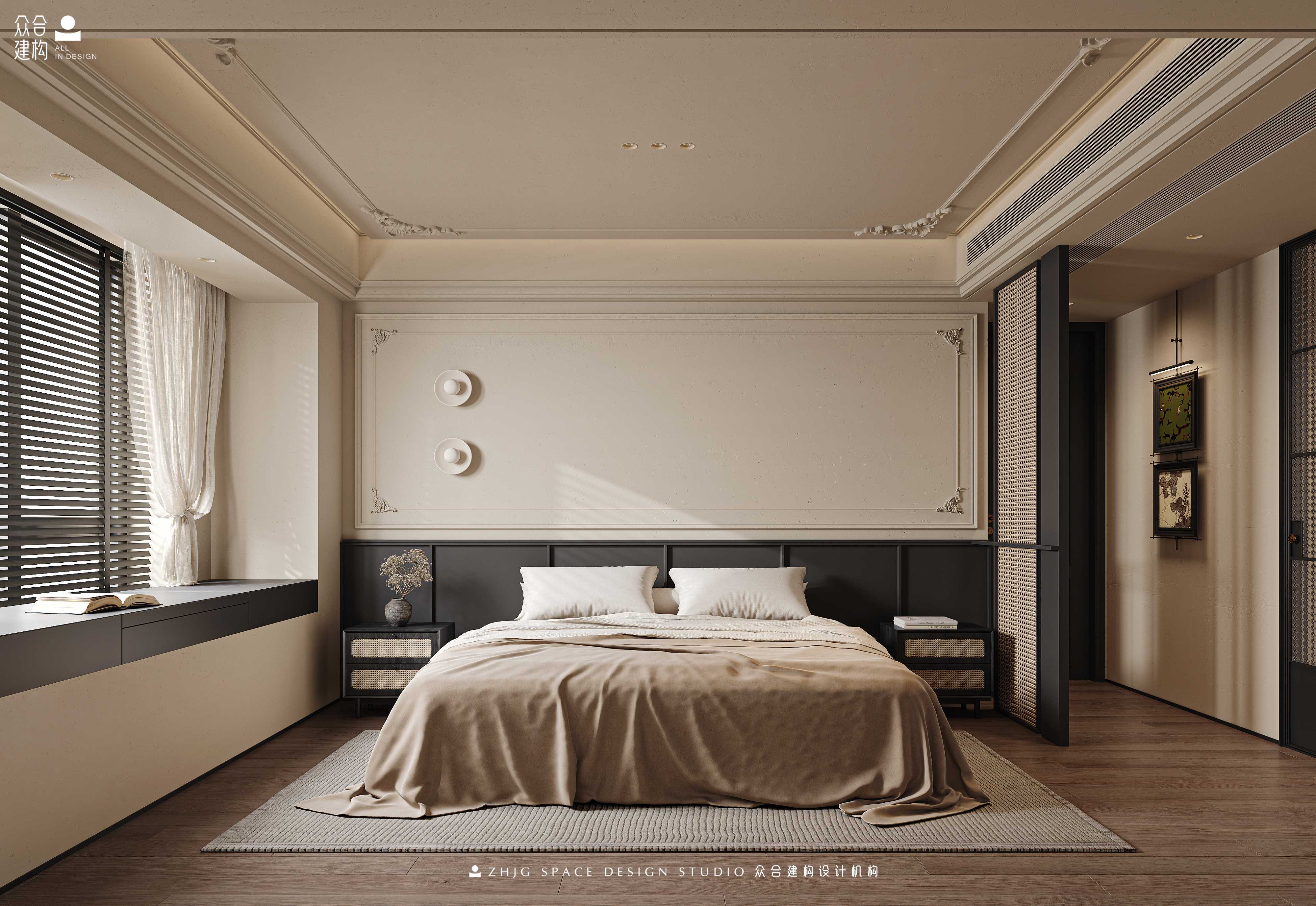 众合建构｜滨江境-4