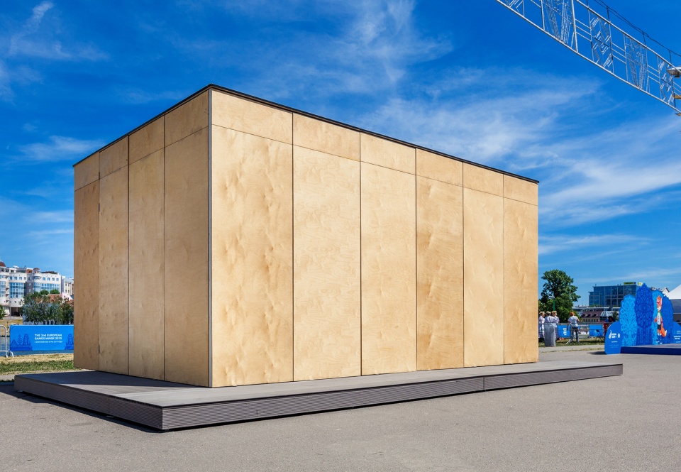 Soligorsk 活力展亭-24