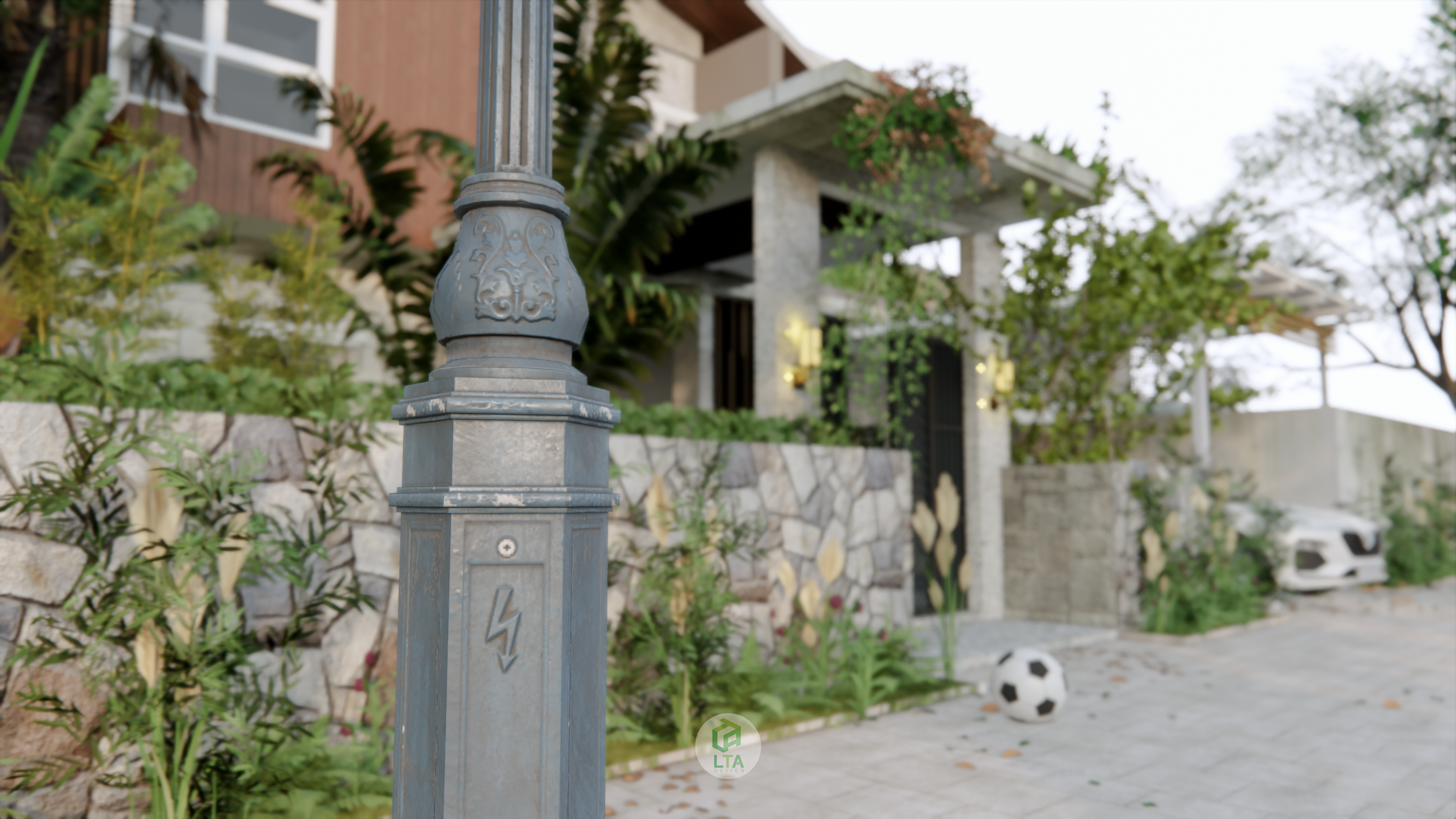 Villa VietNam Design-5