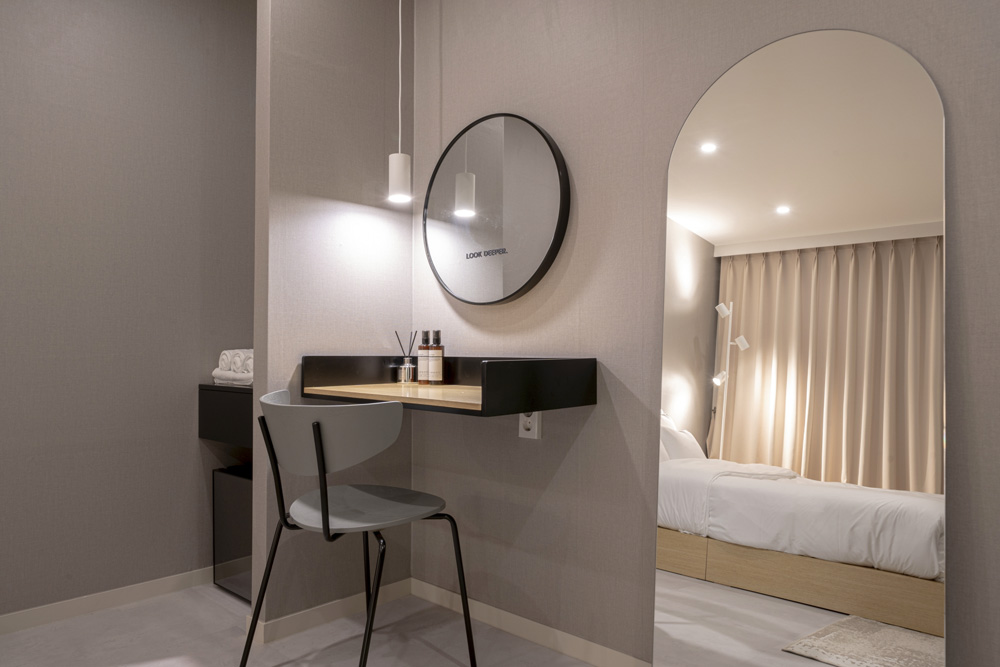 现代简约，韩国 Gumi Hotel 酒店内饰设计-14