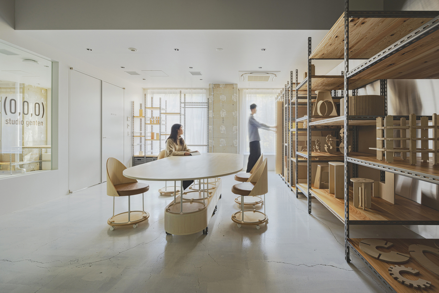 KOKUYO 数字制造工作室丨KOKUYO 与 VUILD 合作-8