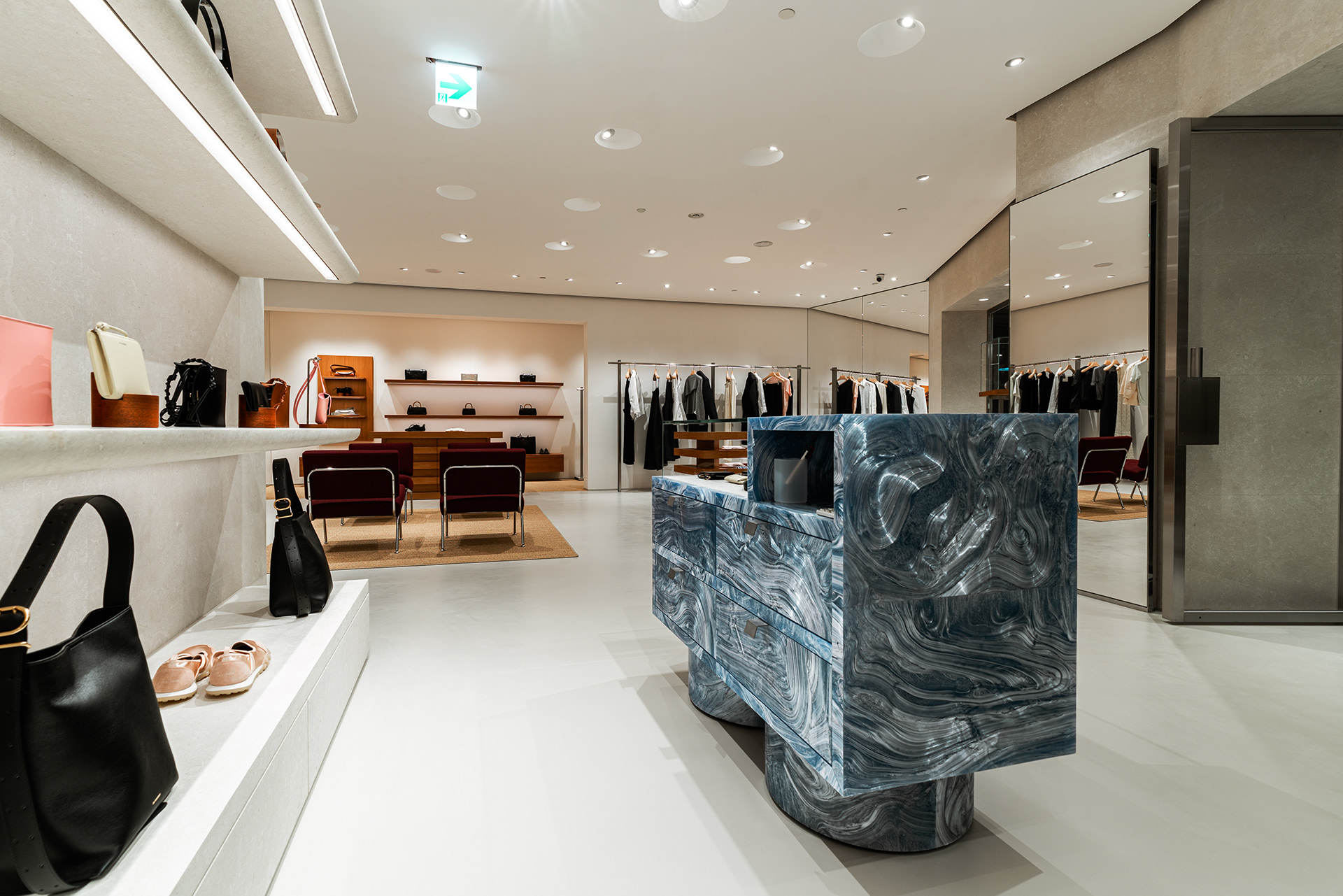 Jill Sander 微風-48