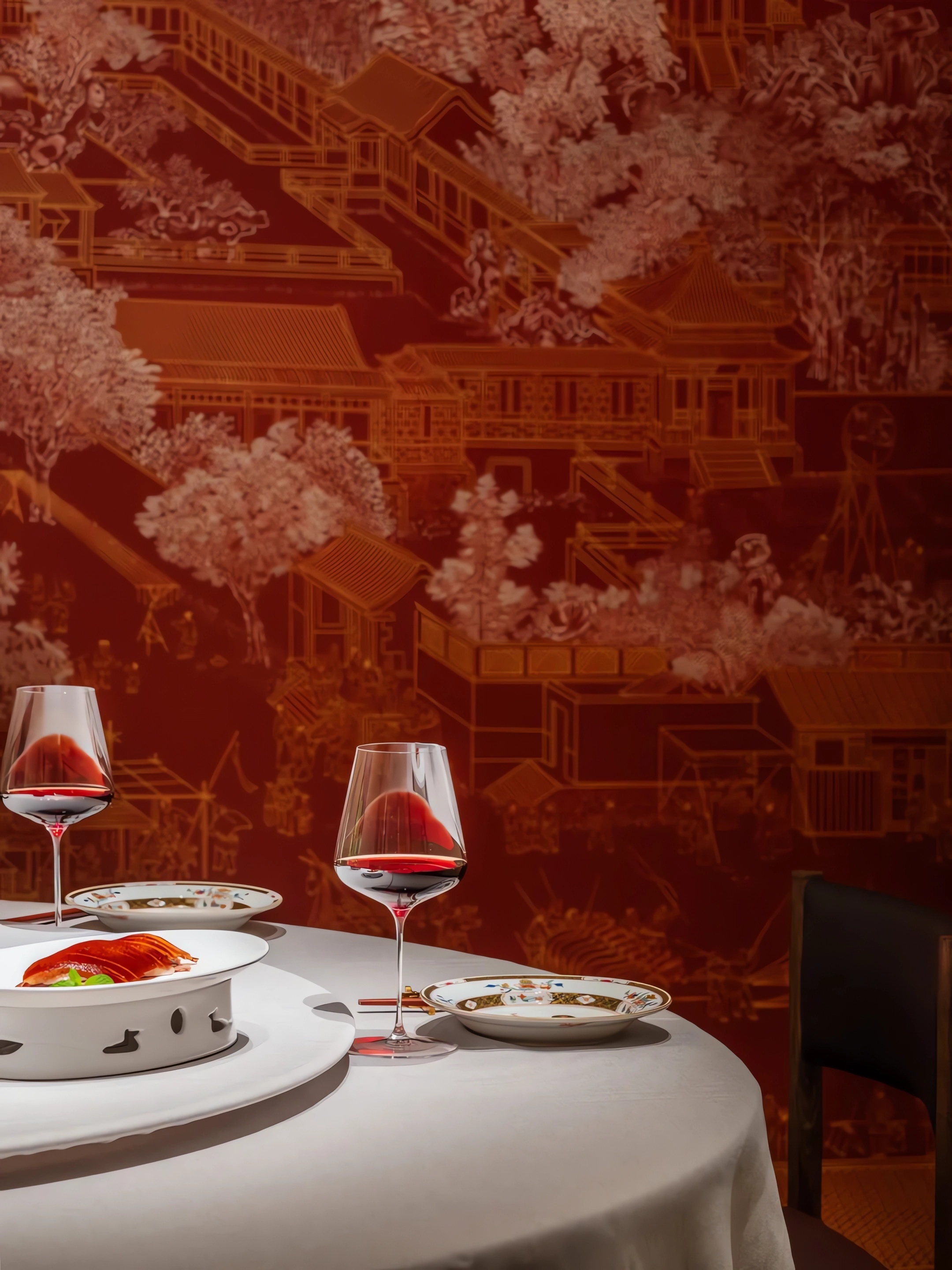 四季民福·圣淘沙店丨新加坡丨IN.X屋里门外设计-3