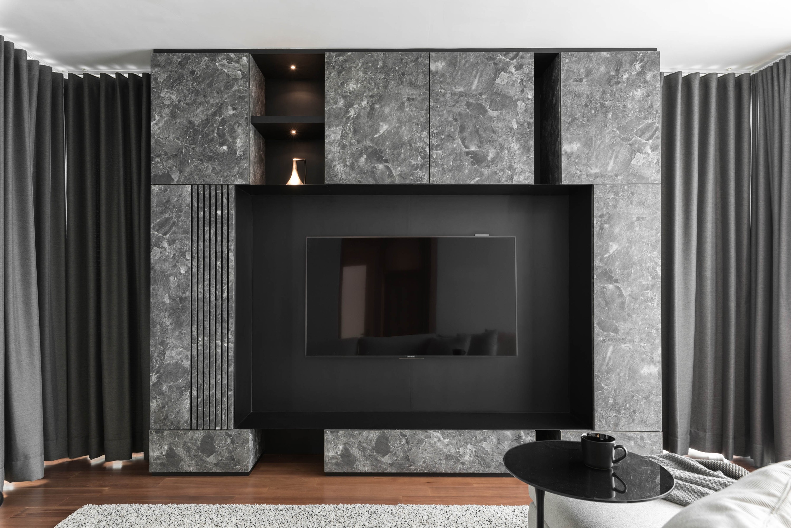 THE GLADES 住宅丨Pins Studio-25