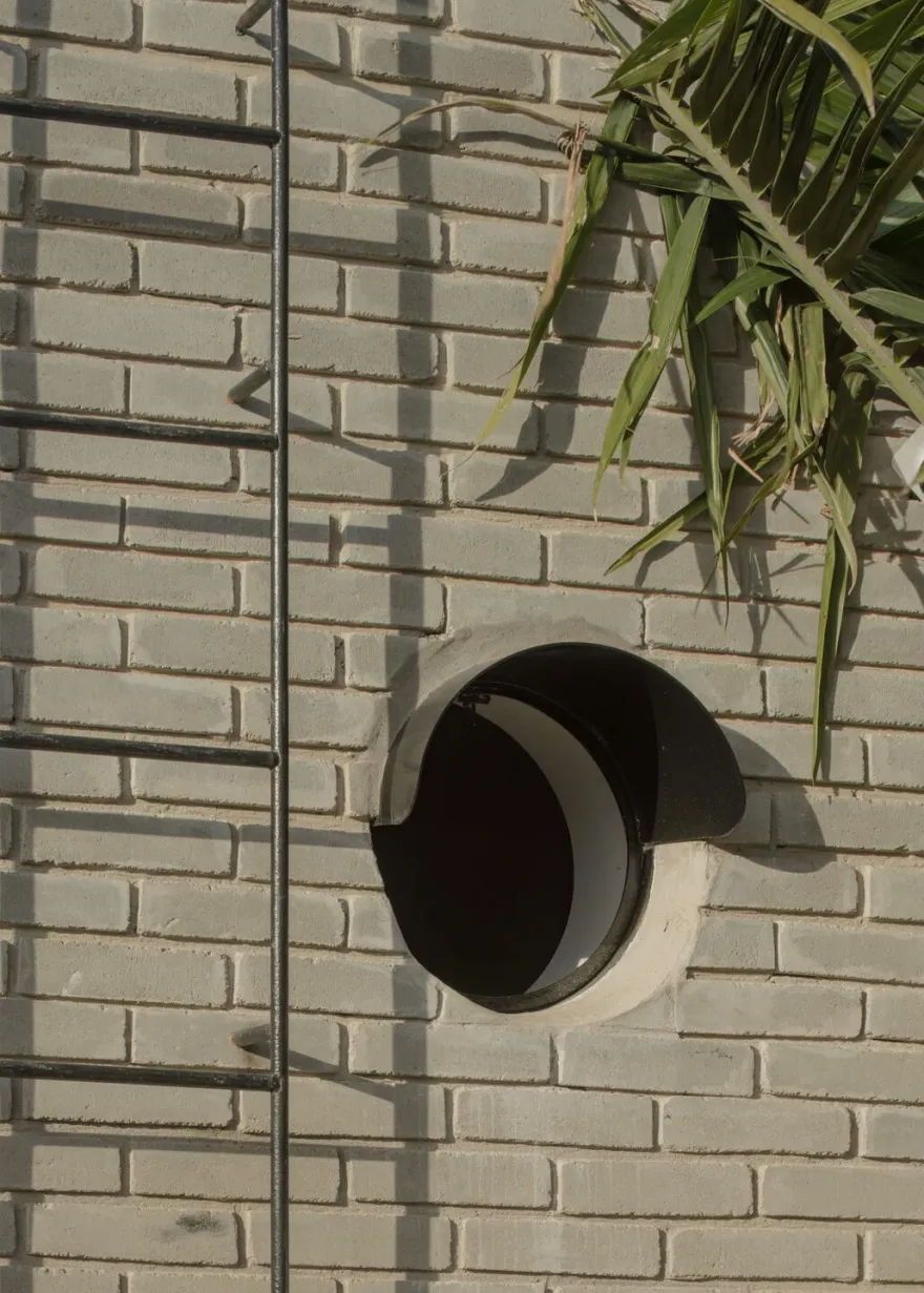 隐蔽的房子 / 隐藏的屋子丨阿根廷罗萨里奥丨Estudio STGO-25