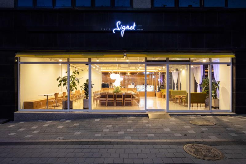 33 平简约咖啡馆，成本优化设计典范-16