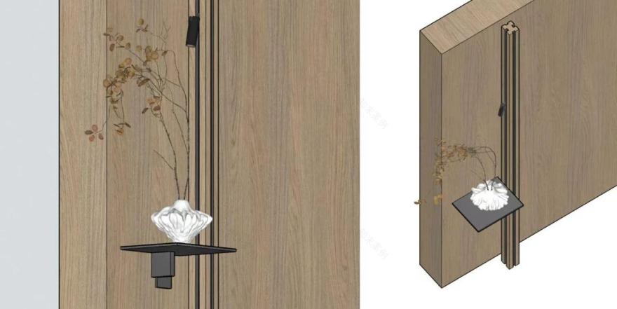 深业揽江府丨中国南京丨锐界空间设计-41