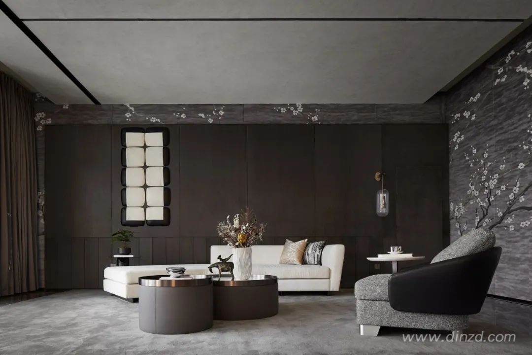 悦蓉东方营销中心丨中国成都丨开戊设计-46