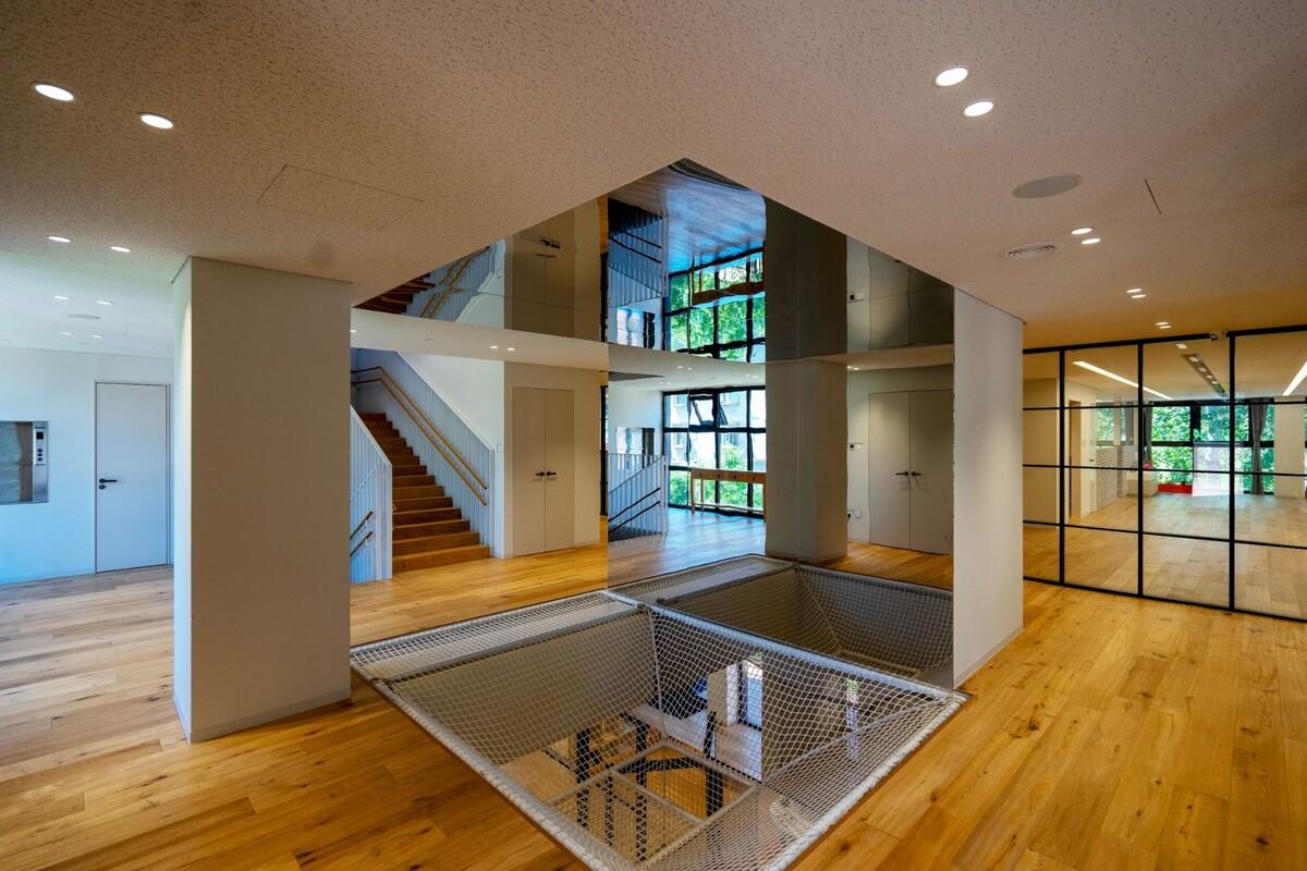 IBG ”H”幼儿园丨中国北京丨日比野设计,幼児の城-16