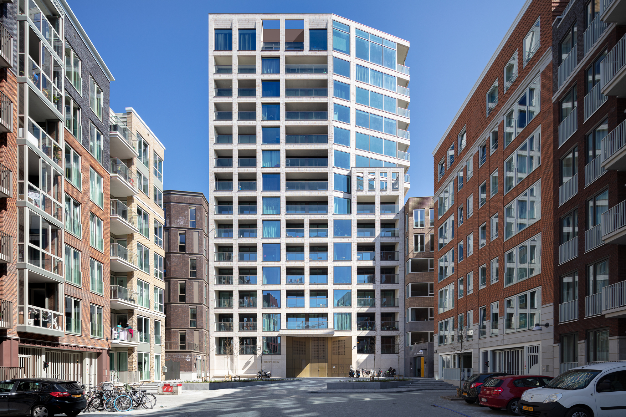 及时行乐公寓丨荷兰丨mojo,architecten-17