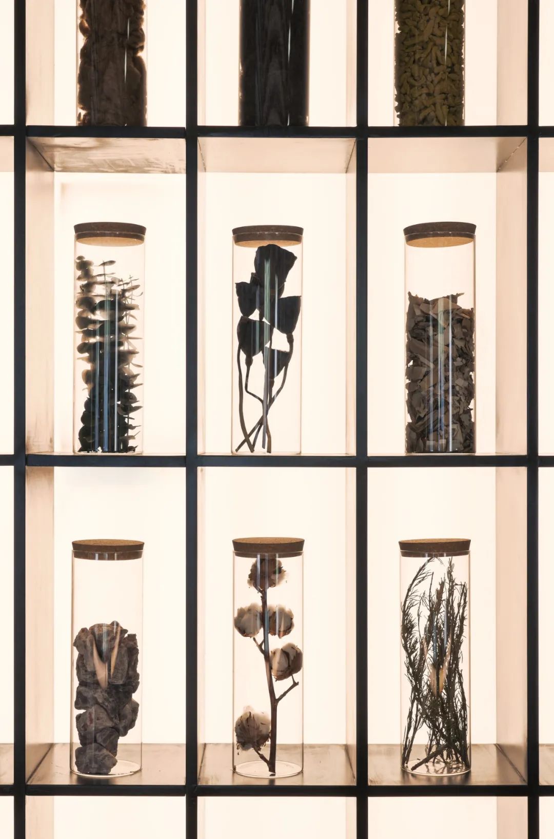 济南金科博翠明湖纺织文化艺术馆丨中国济南丨风合睦晨空间设计-33